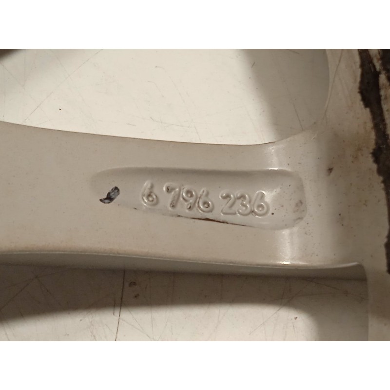 Recambio de llanta para bmw serie 3 lim. (f30) 316d referencia OEM IAM 6796236 36116796236 