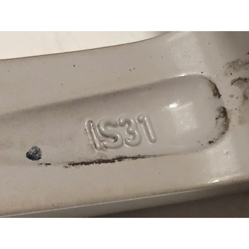 Recambio de llanta para bmw serie 3 lim. (f30) 316d referencia OEM IAM 6796236 36116796236 