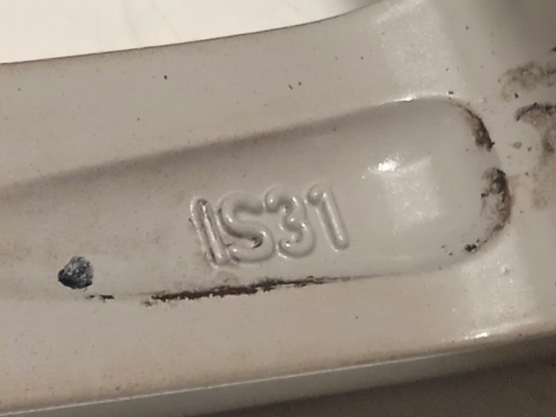 Recambio de llanta para bmw serie 3 lim. (f30) 316d referencia OEM IAM 6796236 36116796236 