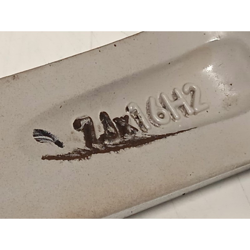 Recambio de llanta para bmw serie 3 lim. (f30) 316d referencia OEM IAM 6796236 36116796236 