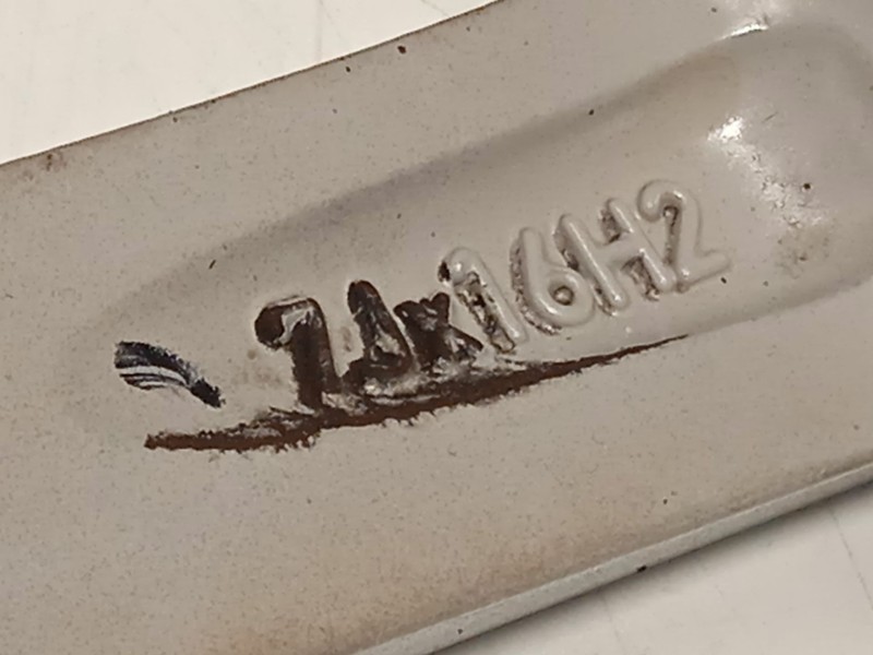 Recambio de llanta para bmw serie 3 lim. (f30) 316d referencia OEM IAM 6796236 36116796236 