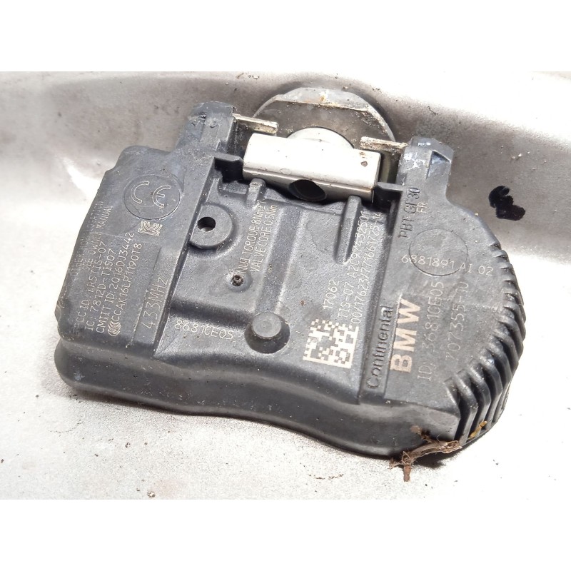 Recambio de llanta para bmw serie 3 lim. (f30) 316d referencia OEM IAM 6796236 36116796236 