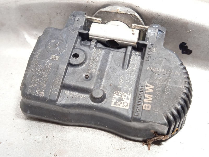 Recambio de llanta para bmw serie 3 lim. (f30) 316d referencia OEM IAM 6796236 36116796236 