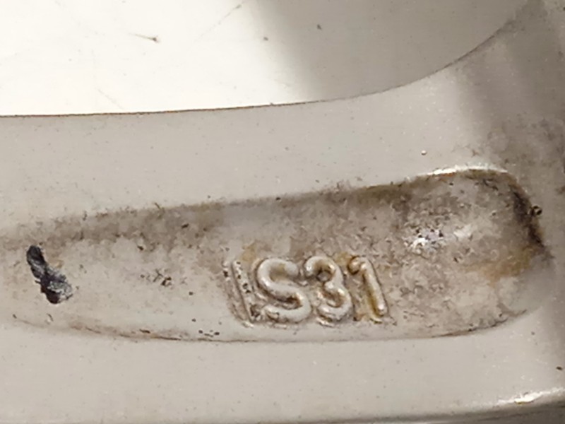 Recambio de llanta para bmw serie 3 lim. (f30) 316d referencia OEM IAM 6796236 36116796236 