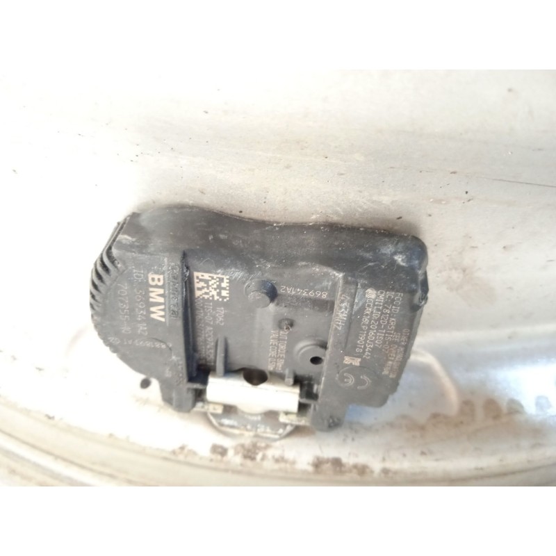 Recambio de llanta para bmw serie 3 lim. (f30) 316d referencia OEM IAM 6796236 36116796236 