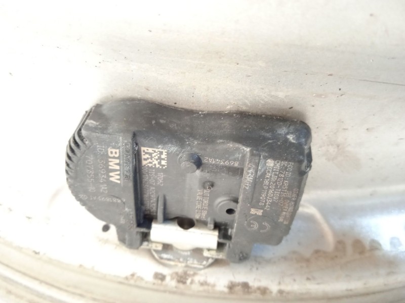 Recambio de llanta para bmw serie 3 lim. (f30) 316d referencia OEM IAM 6796236 36116796236 