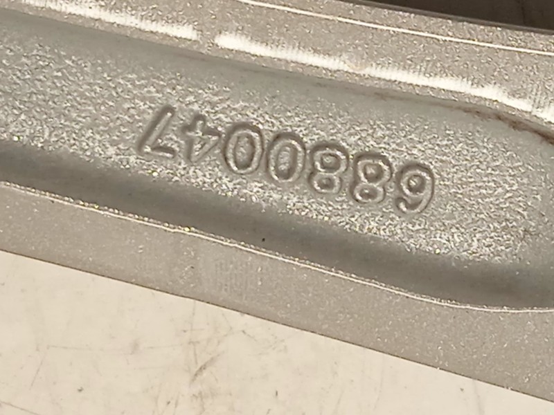 Recambio de llanta para bmw x3 (g01, f97, g08) xdrive 20 d referencia OEM IAM 6880047 36116880047 