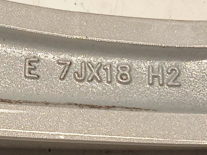 Recambio de llanta para bmw x3 (g01, f97, g08) xdrive 20 d referencia OEM IAM 6880047 36116880047 