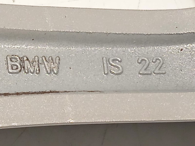 Recambio de llanta para bmw x3 (g01, f97, g08) xdrive 20 d referencia OEM IAM 6880047 36116880047 