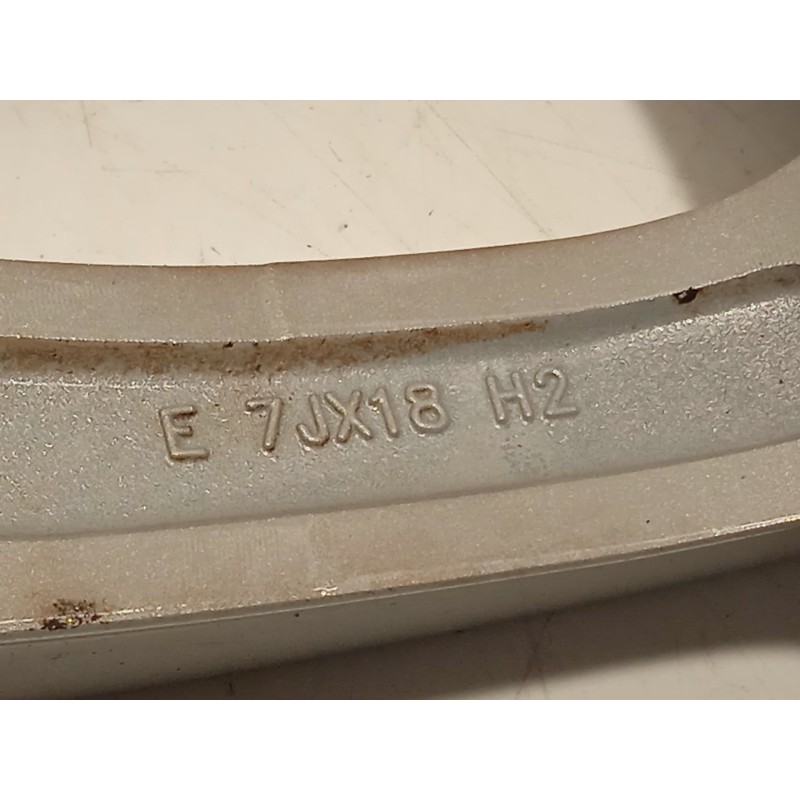 Recambio de llanta para bmw x3 (g01, f97, g08) xdrive 20 d referencia OEM IAM 6880047 36116880047 