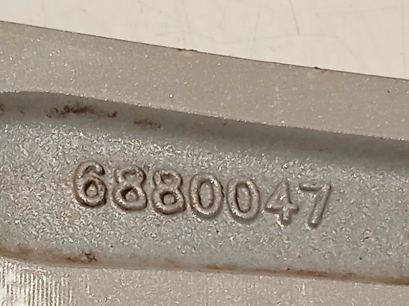 Recambio de llanta para bmw x3 (g01, f97, g08) xdrive 20 d referencia OEM IAM 6880047 36116880047 