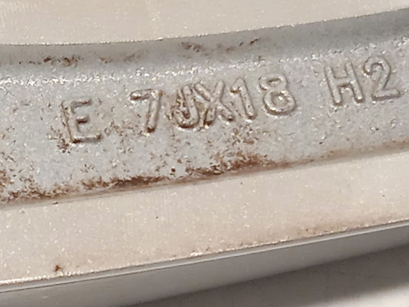 Recambio de llanta para bmw x3 (g01, f97, g08) xdrive 20 d referencia OEM IAM 6880047 36116880047 