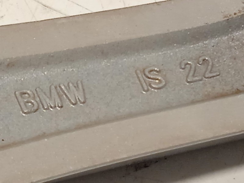 Recambio de llanta para bmw x3 (g01, f97, g08) xdrive 20 d referencia OEM IAM 6880047 36116880047 