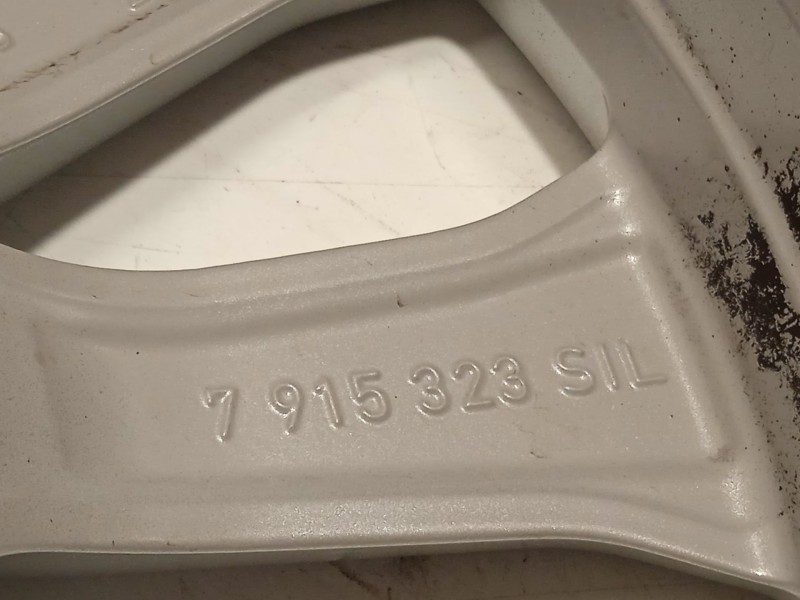 Recambio de llanta para bmw 3 touring (g21, g81) 320 e plug-in-hybrid referencia OEM IAM 7915323 36117915323 