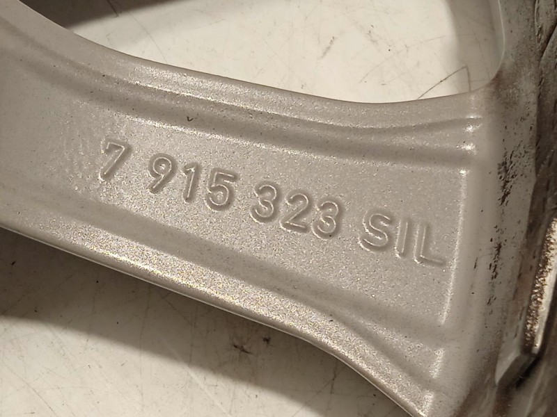 Recambio de llanta para bmw 3 touring (g21, g81) 320 e plug-in-hybrid referencia OEM IAM 7915323 36117915323 