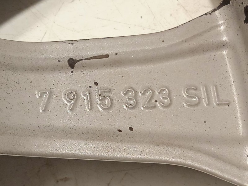 Recambio de llanta para bmw 3 touring (g21, g81) 320 e plug-in-hybrid referencia OEM IAM 7915323 36117915323 