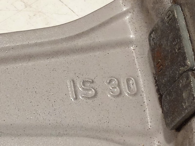 Recambio de llanta para bmw 3 touring (g21, g81) 320 e plug-in-hybrid referencia OEM IAM 7915323 36117915323 