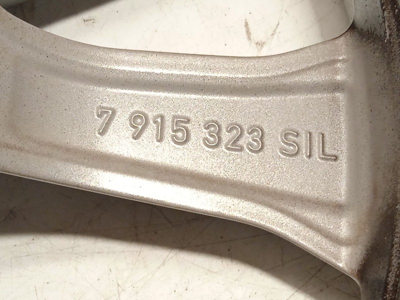 Recambio de llanta para bmw 3 touring (g21, g81) 320 e plug-in-hybrid referencia OEM IAM 7915323 36117915323 
