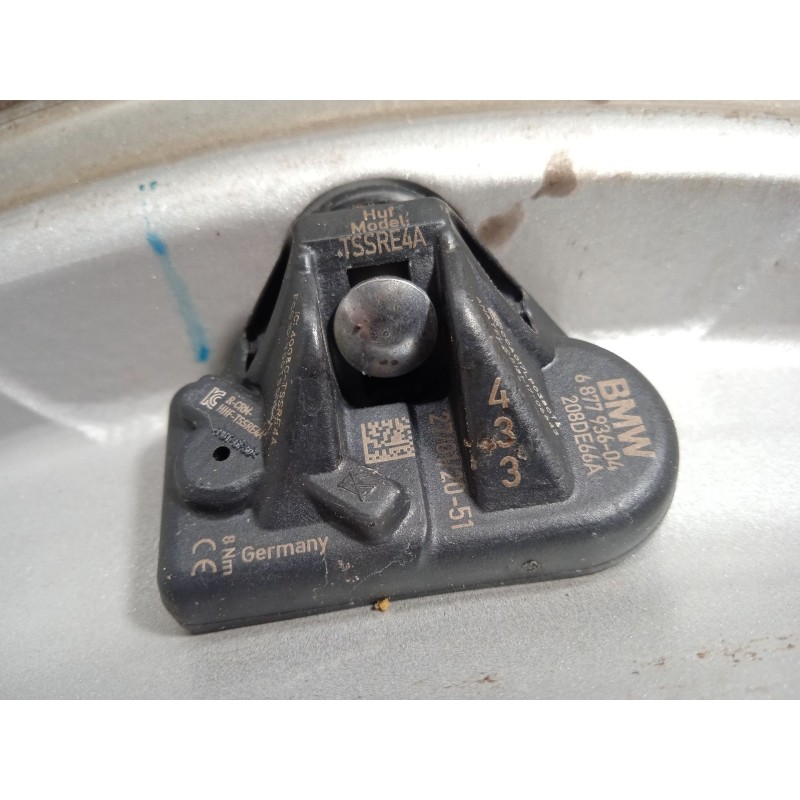 Recambio de llanta para bmw 3 touring (g21, g81) 320 e plug-in-hybrid referencia OEM IAM 7915323 36117915323 