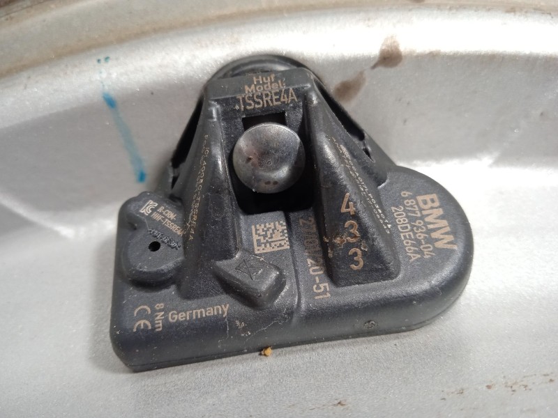 Recambio de llanta para bmw 3 touring (g21, g81) 320 e plug-in-hybrid referencia OEM IAM 7915323 36117915323 