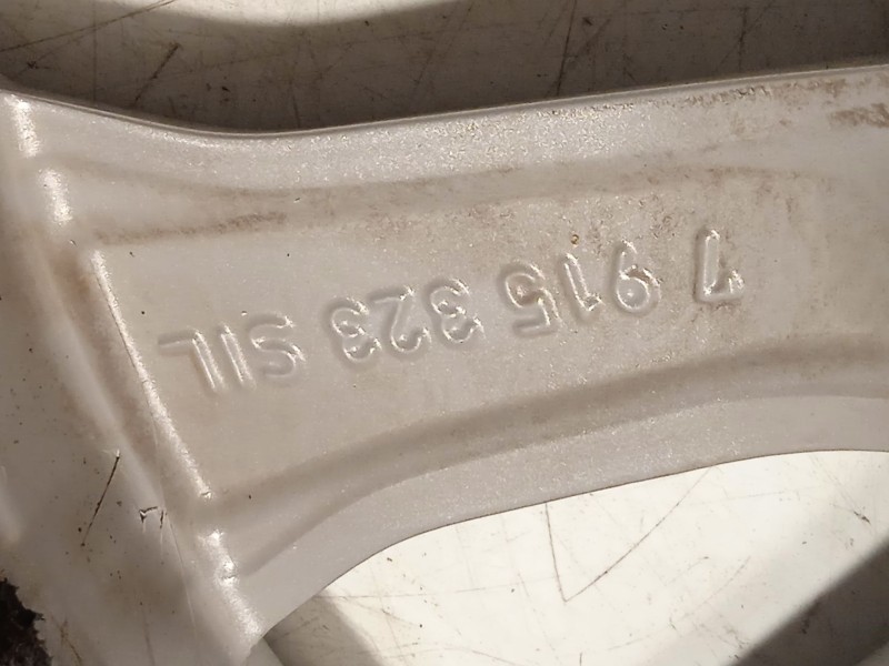 Recambio de llanta para bmw 3 touring (g21, g81) 320 e plug-in-hybrid referencia OEM IAM 7915323 36117915323 