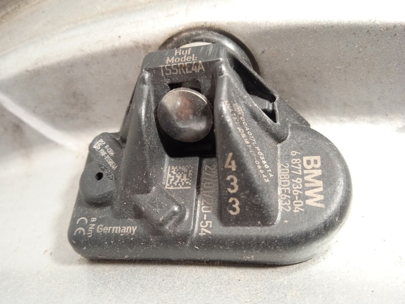 Recambio de llanta para bmw 3 touring (g21, g81) 320 e plug-in-hybrid referencia OEM IAM 7915323 36117915323 