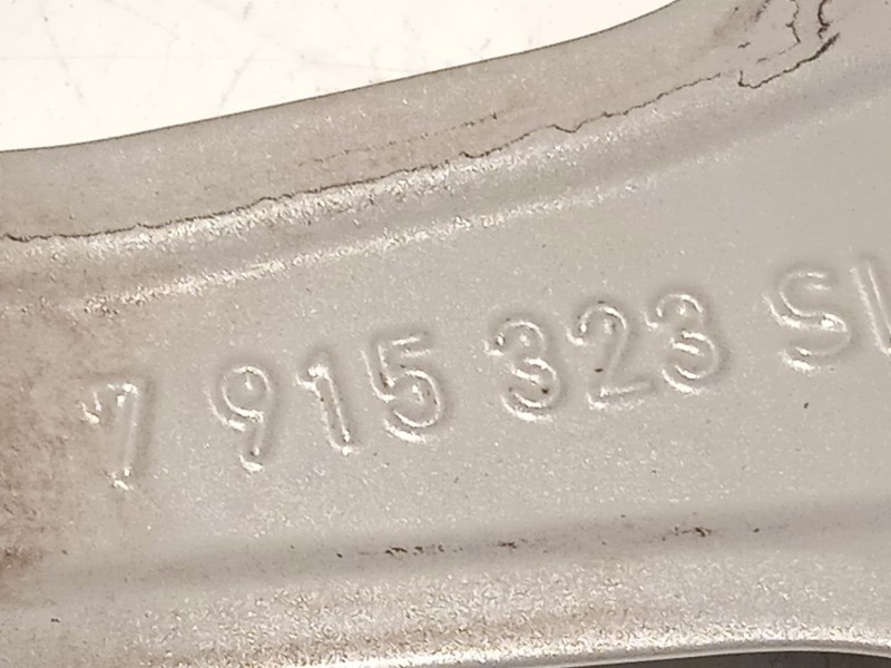 Recambio de llanta para bmw 3 touring (g21, g81) 320 e plug-in-hybrid referencia OEM IAM 7915323 36117915323 