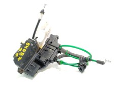 Recambio de cerradura puerta delantera derecha para hyundai i30 (fd) 1.4 referencia OEM IAM 813202L030   2