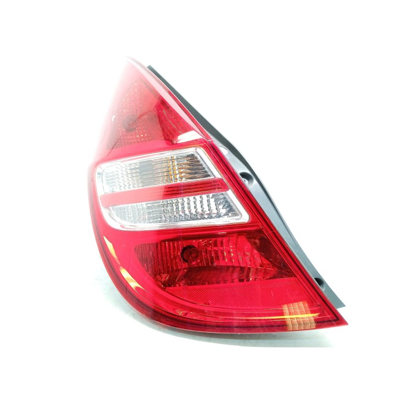 Recambio de piloto trasero izquierdo para hyundai i30 (fd) 1.4 referencia OEM IAM 924012R000  