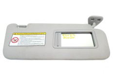 Recambio de parasol derecho para hyundai i30 (fd) 1.4 referencia OEM IAM 852022R000TX   2