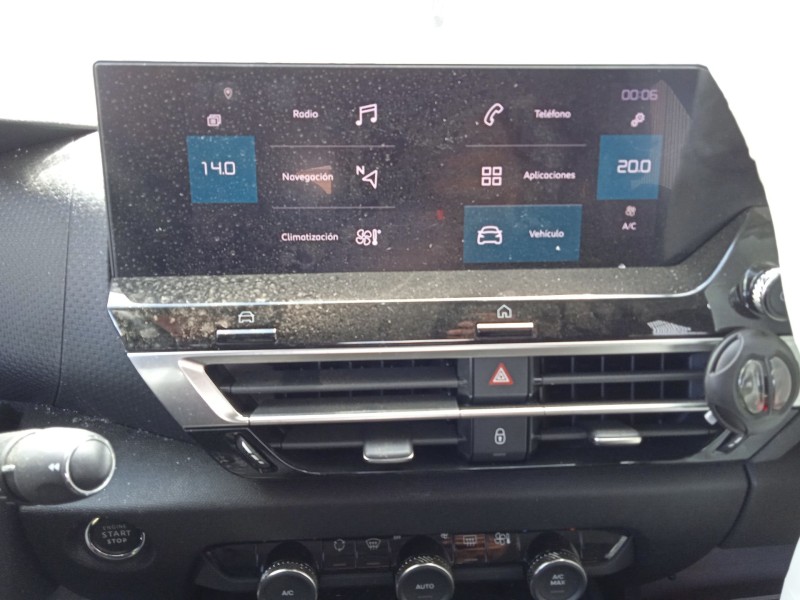 citroën c4 iii (ba_, bb_, bc_) del año 2022