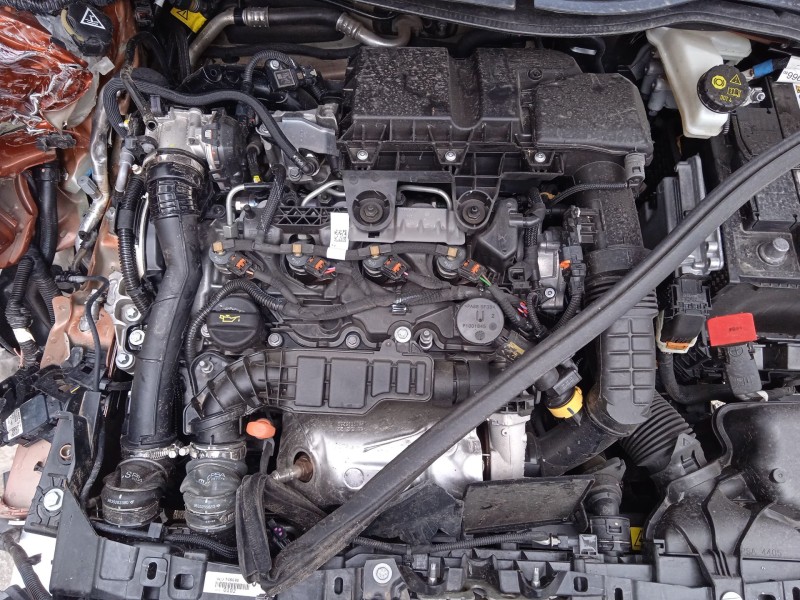 citroën c4 iii (ba_, bb_, bc_) del año 2022