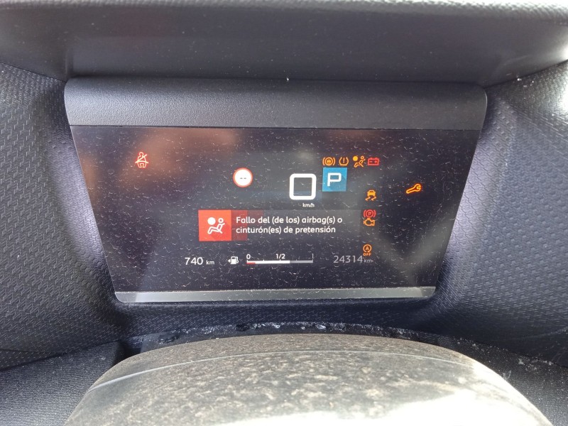 citroën c4 iii (ba_, bb_, bc_) del año 2022