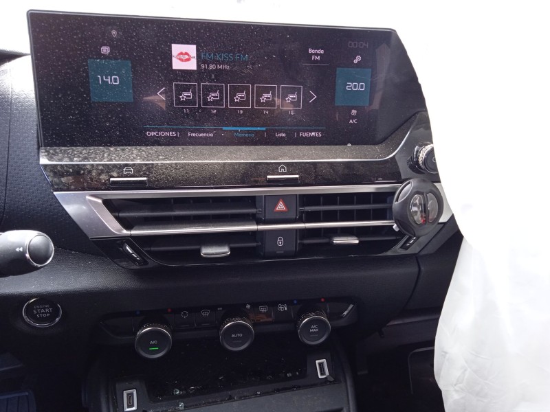 citroën c4 iii (ba_, bb_, bc_) del año 2022