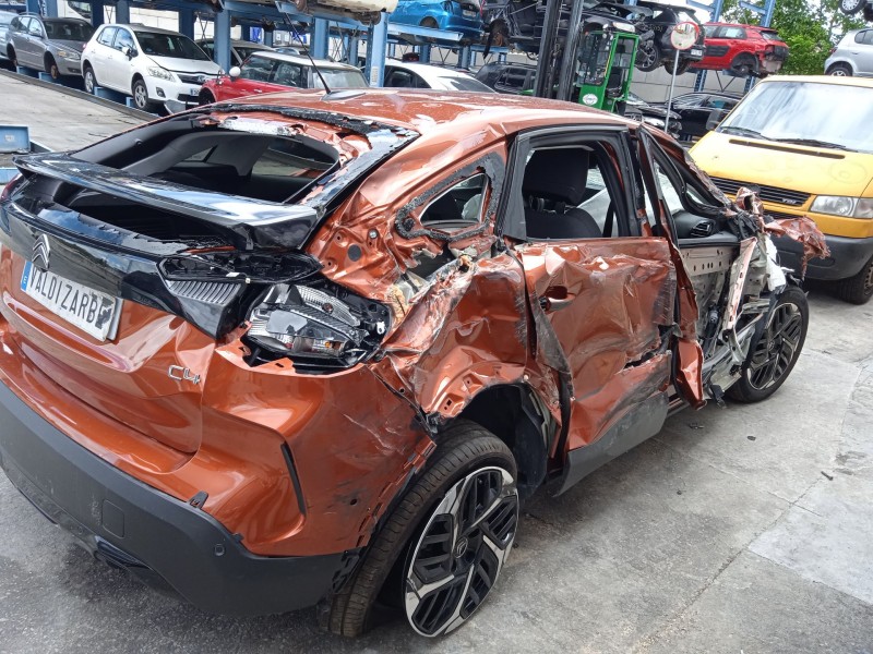 citroën c4 iii (ba_, bb_, bc_) del año 2022