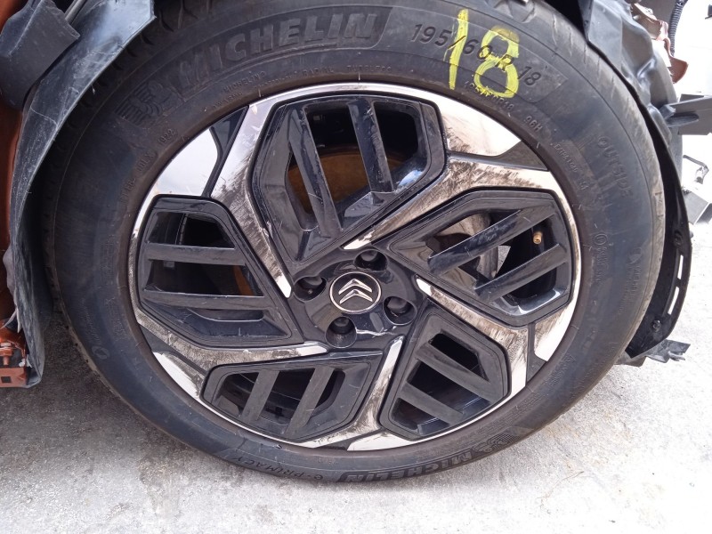 citroën c4 iii (ba_, bb_, bc_) del año 2022