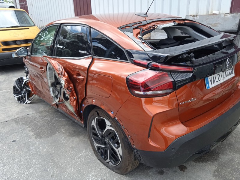 citroën c4 iii (ba_, bb_, bc_) del año 2022