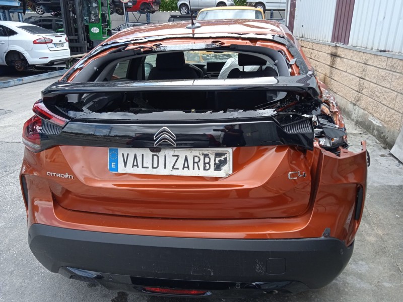 citroën c4 iii (ba_, bb_, bc_) del año 2022