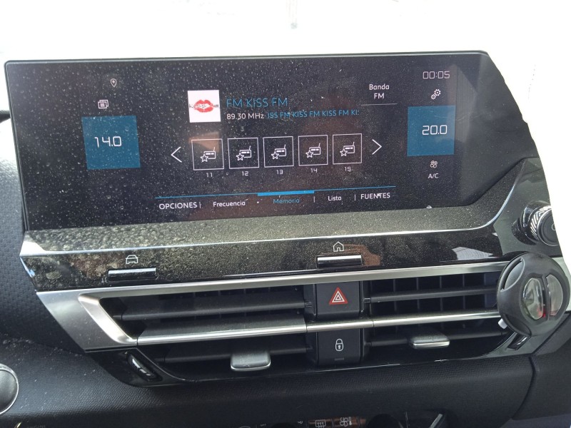 citroën c4 iii (ba_, bb_, bc_) del año 2022