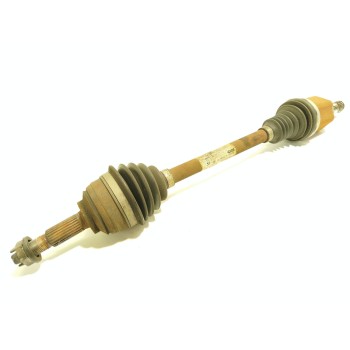 Recambio de transmision delantera izquierda para dacia sandero ii (b8_) 1.5 blue dci 95 (b8jl) referencia OEM IAM 391016613R  