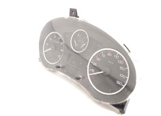 Recambio de cuadro instrumentos para citroën berlingo furgoneta/monovolumen (b9) 1.6 bluehdi 100 referencia OEM IAM 9801642080   2