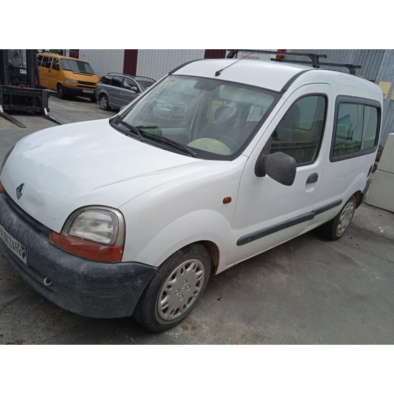 renault kangoo (kc0/1_) del año 2001