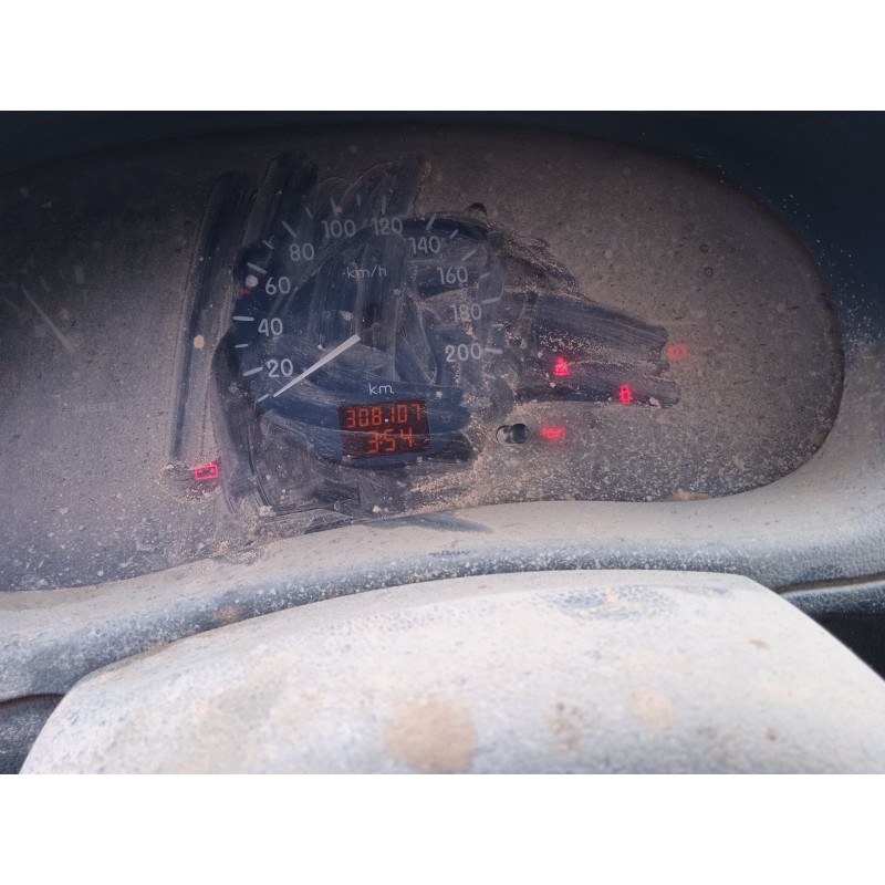 renault kangoo (kc0/1_) del año 2001