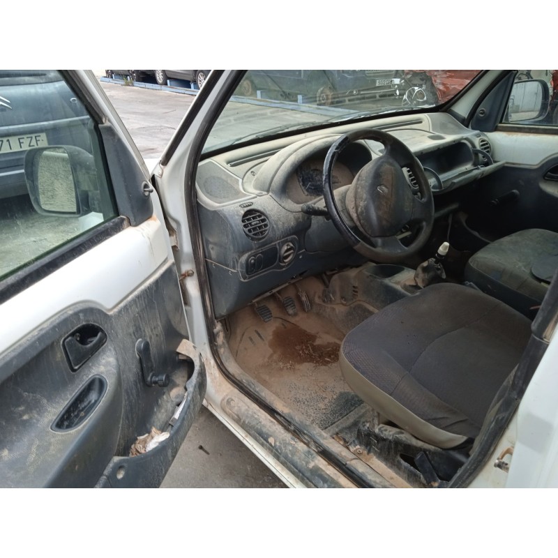 renault kangoo (kc0/1_) del año 2001