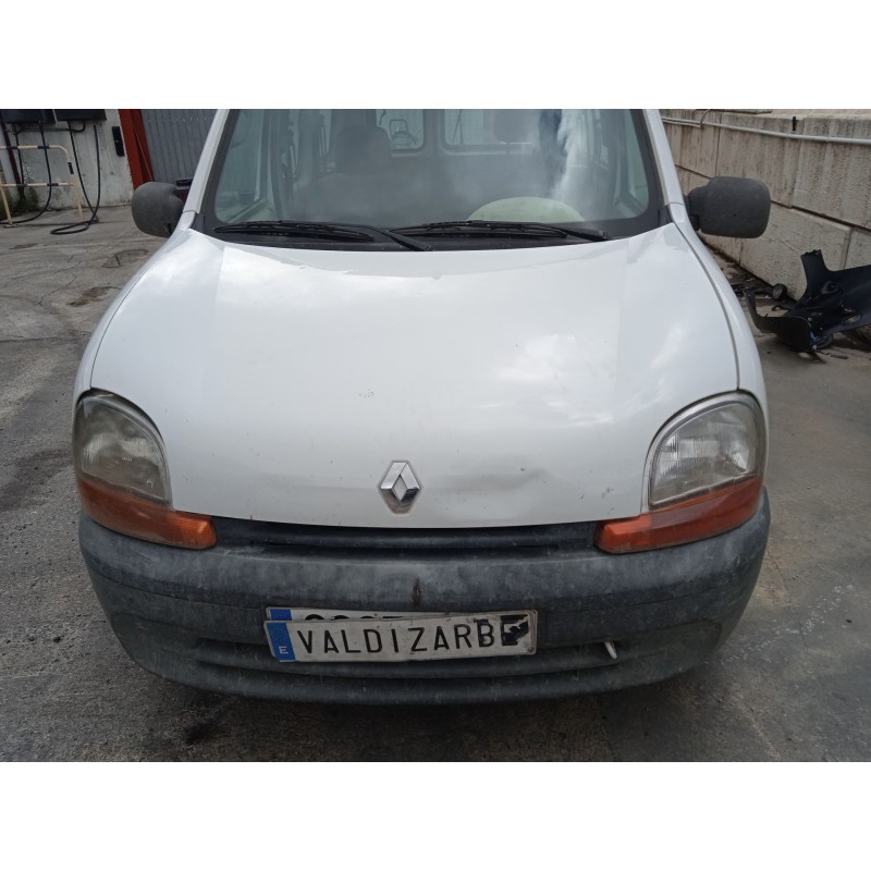 renault kangoo (kc0/1_) del año 2001