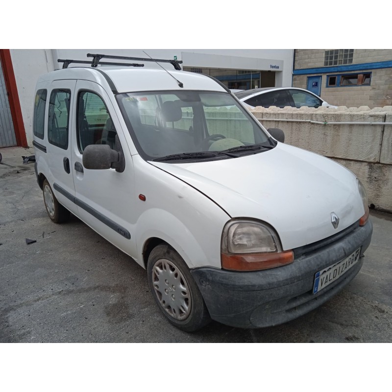 renault kangoo (kc0/1_) del año 2001