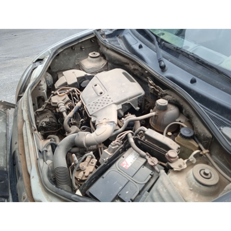 renault kangoo (kc0/1_) del año 2001