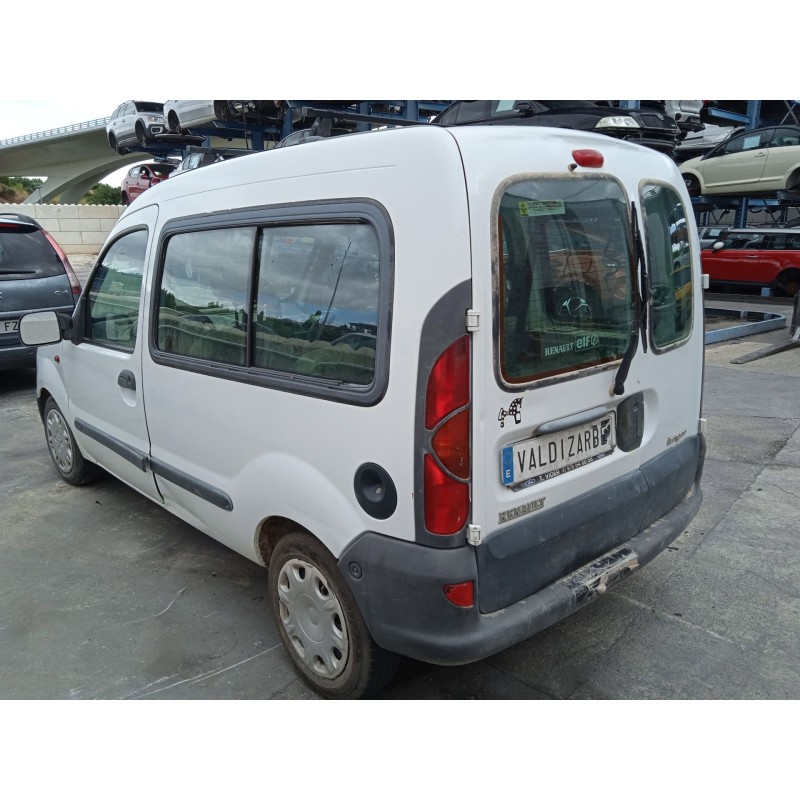 renault kangoo (kc0/1_) del año 2001