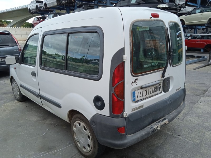 renault kangoo (kc0/1_) del año 2001