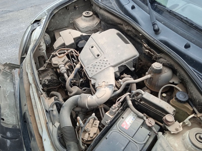 renault kangoo (kc0/1_) del año 2001